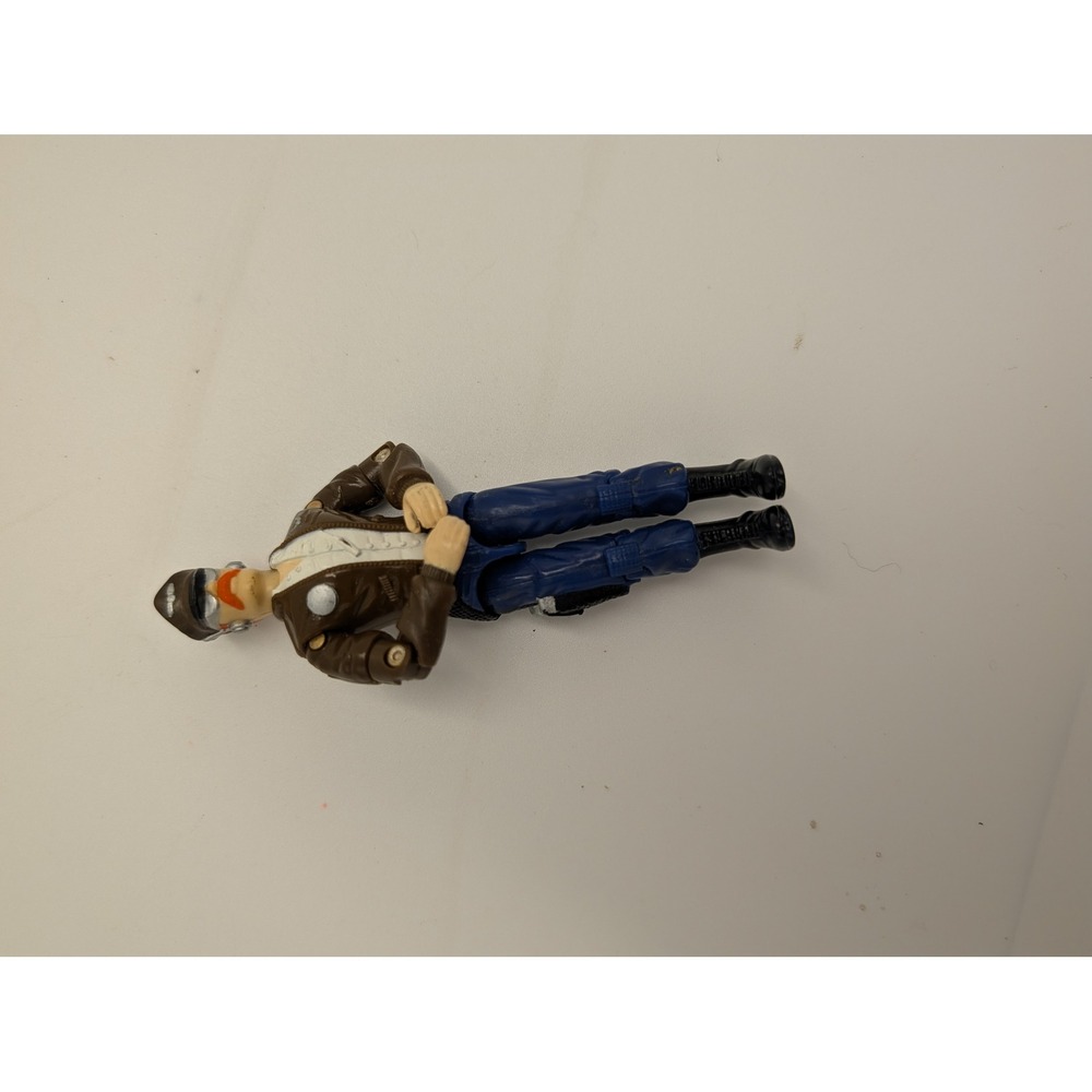 Vintage GI Joe Slip-Stream Action Figure 1986 Hasbro Pilot 3.75 Inch Toy